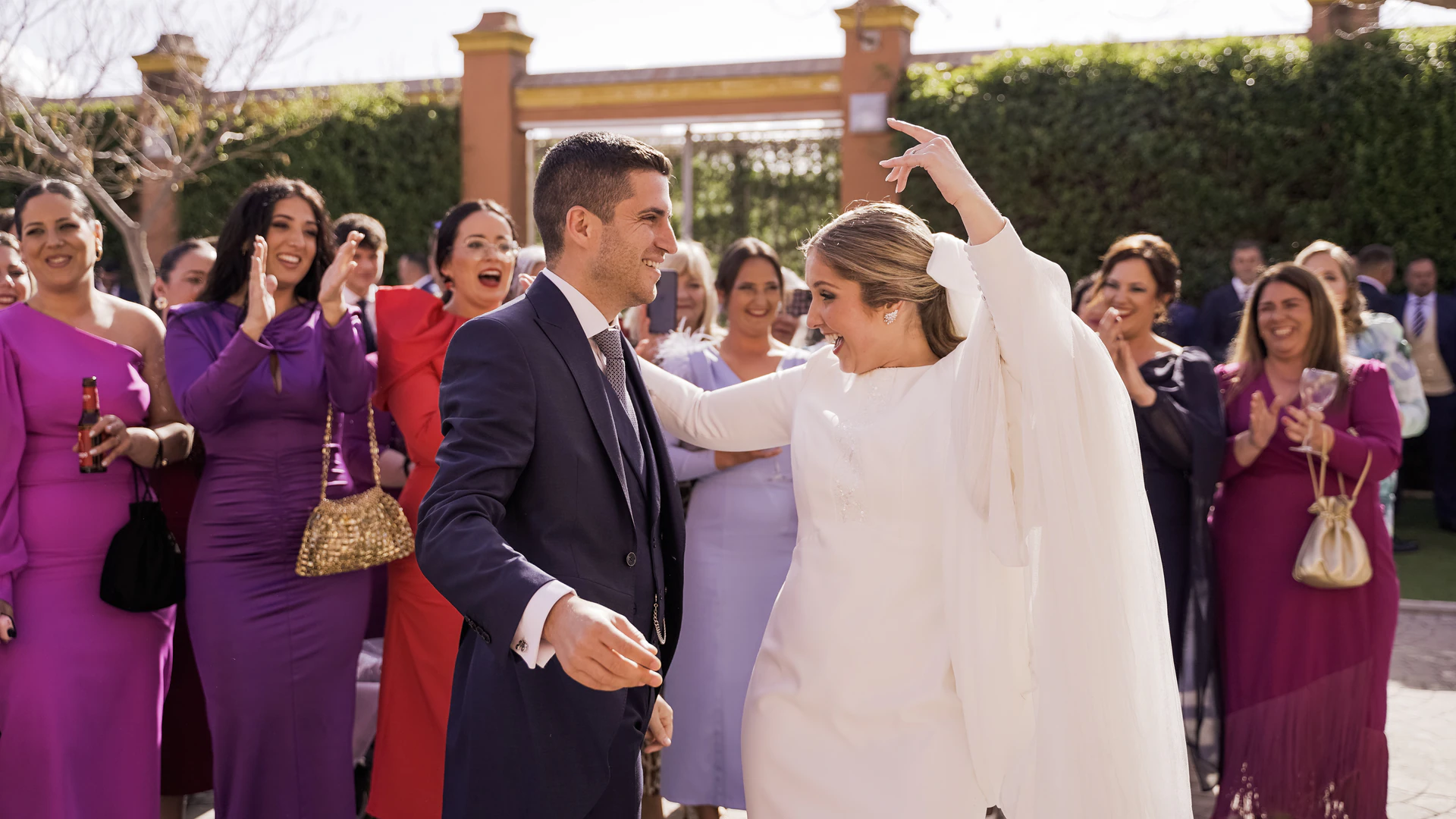 Boda de Álvaro y Patricia, fotografía 19 de 20