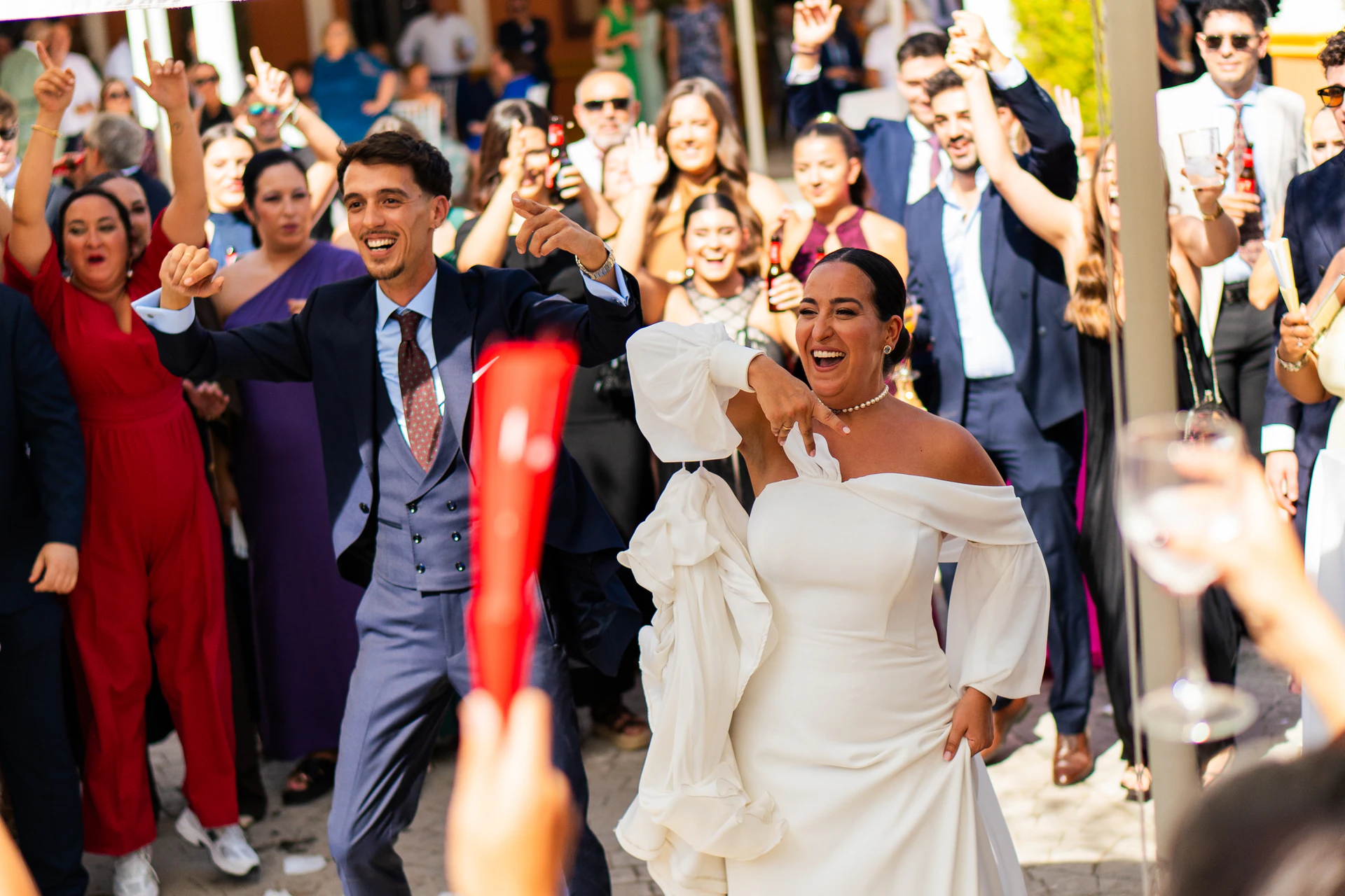 Boda de María y Juanma, fotografía 28 de 28