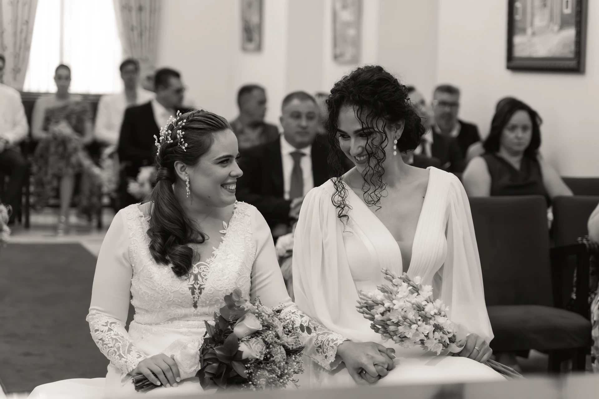 Boda de Valme y Ana, fotografía 28 de 75