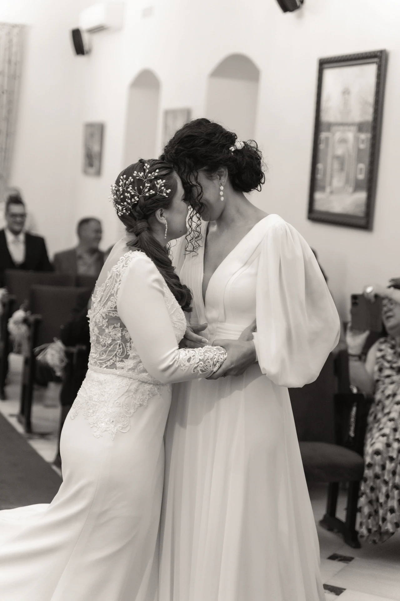 Boda de Valme y Ana, fotografía 34 de 75