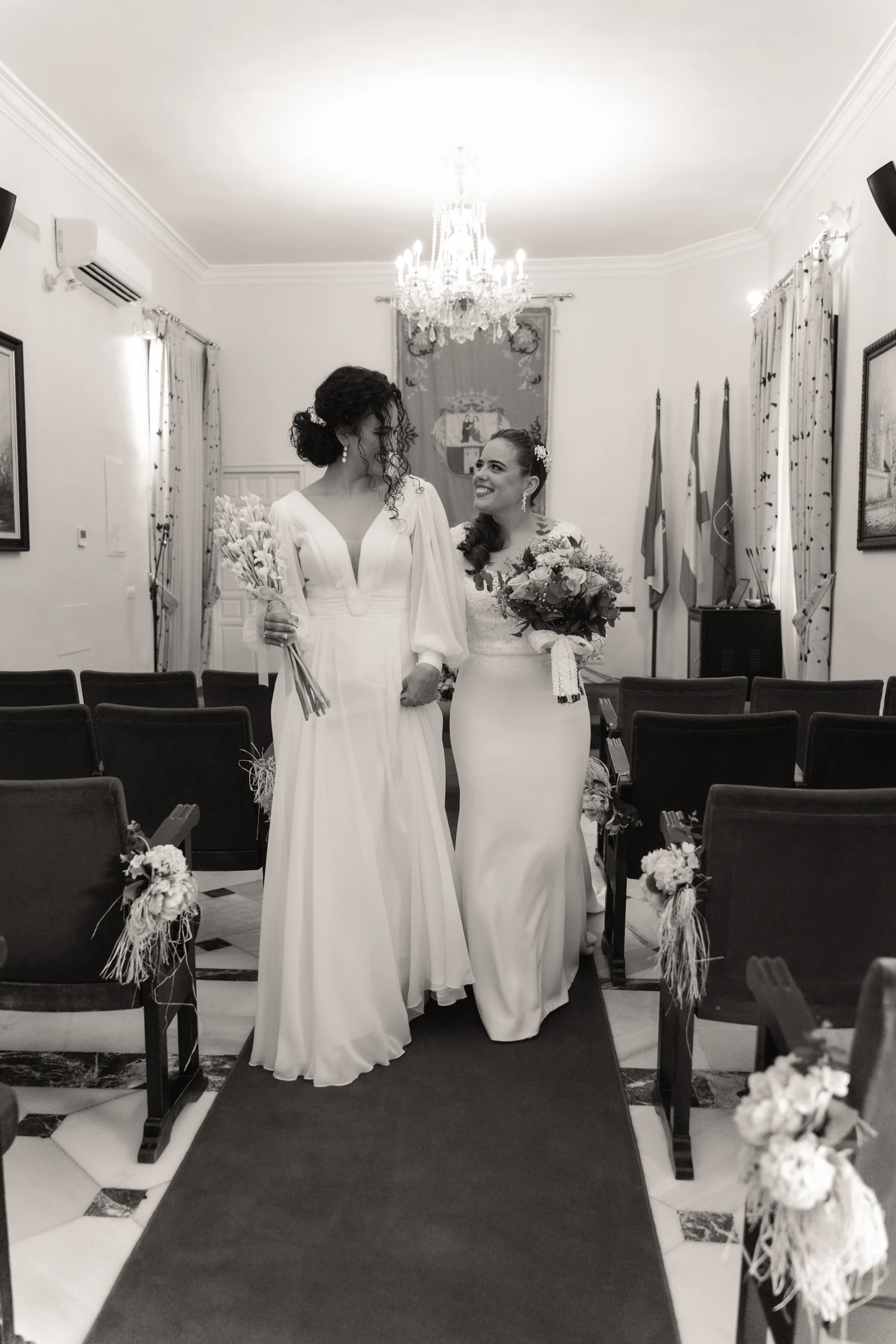 Boda de Valme y Ana, fotografía 35 de 75