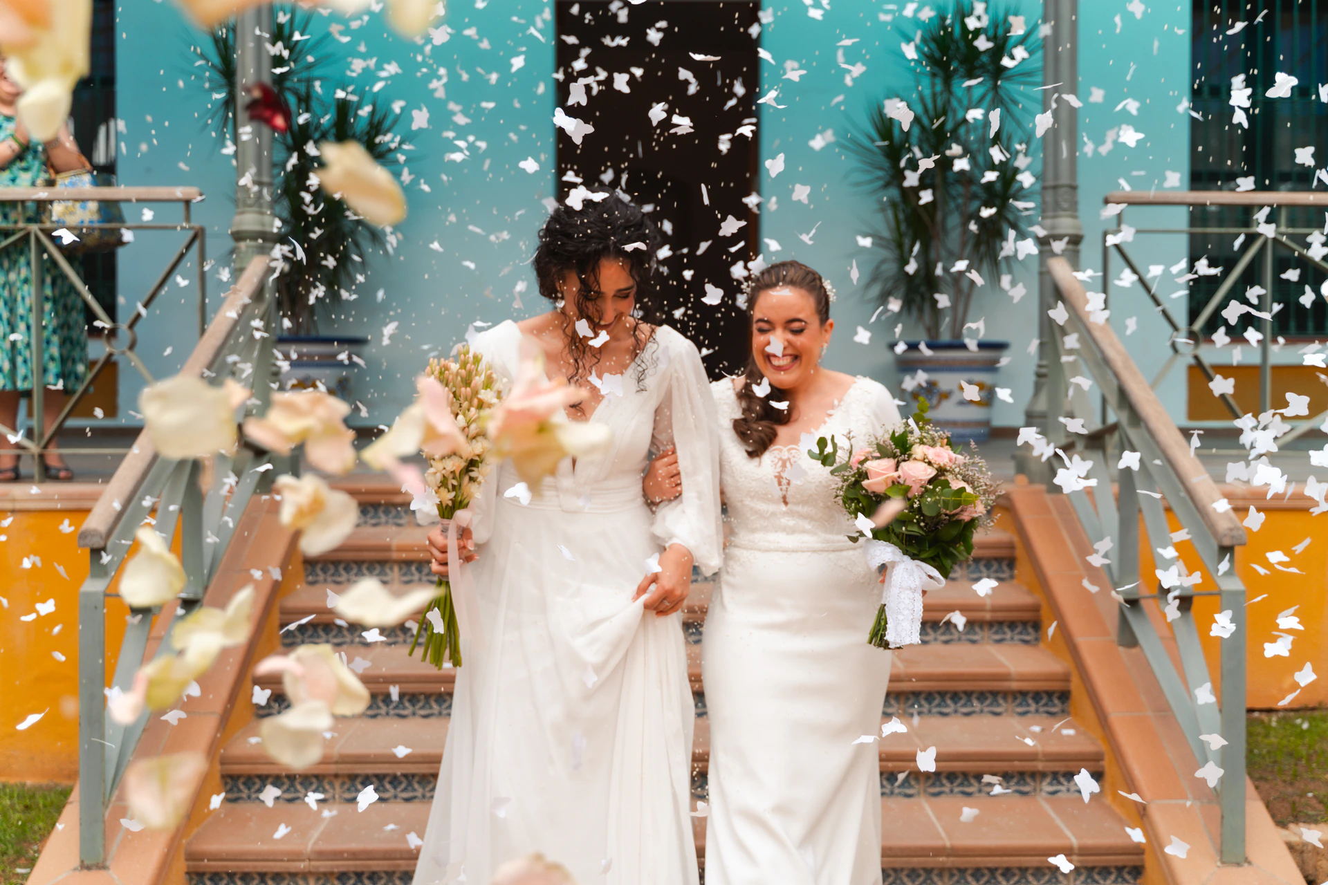 Boda de Valme y Ana, fotografía 38 de 75