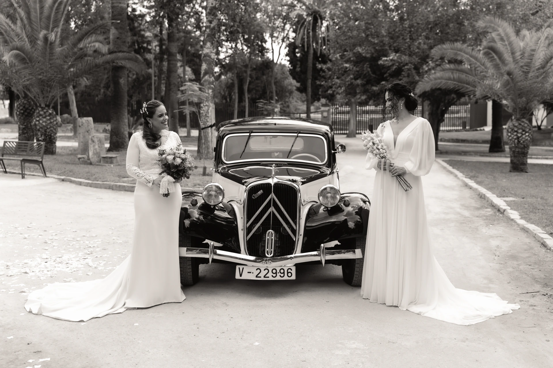 Boda de Valme y Ana, fotografía 42 de 75