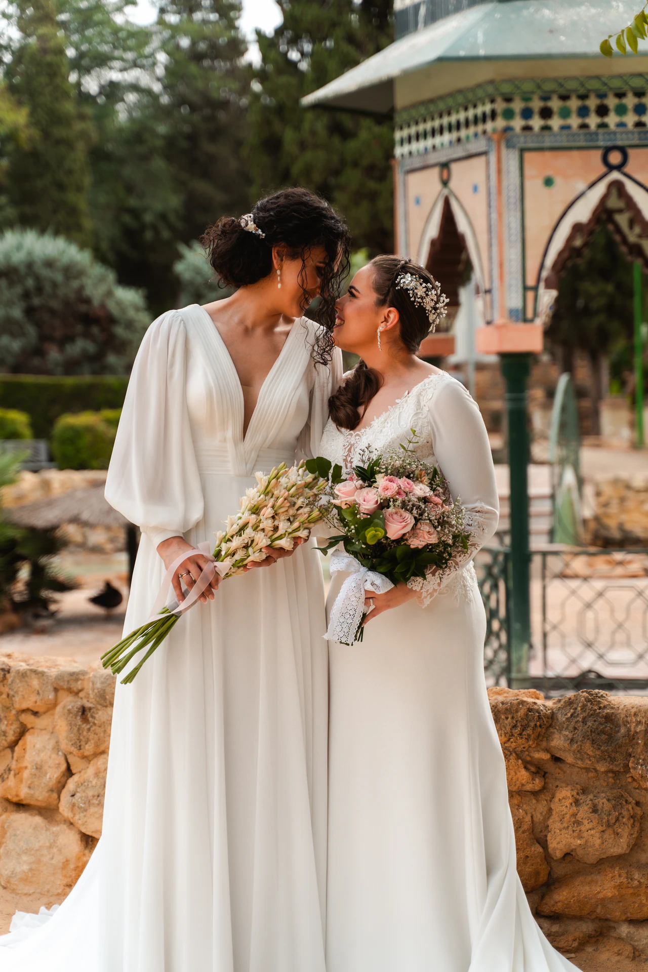 Boda de Valme y Ana, fotografía 43 de 75