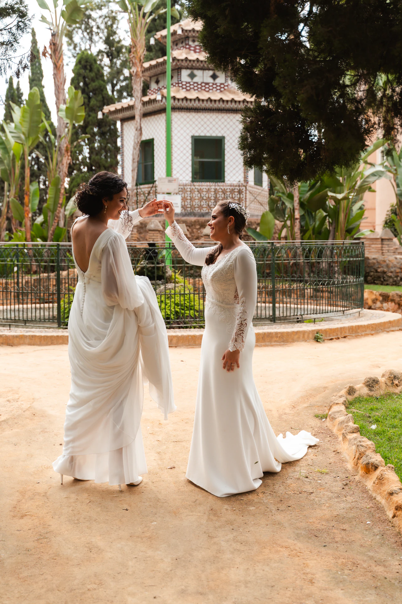 Boda de Valme y Ana, fotografía 50 de 75