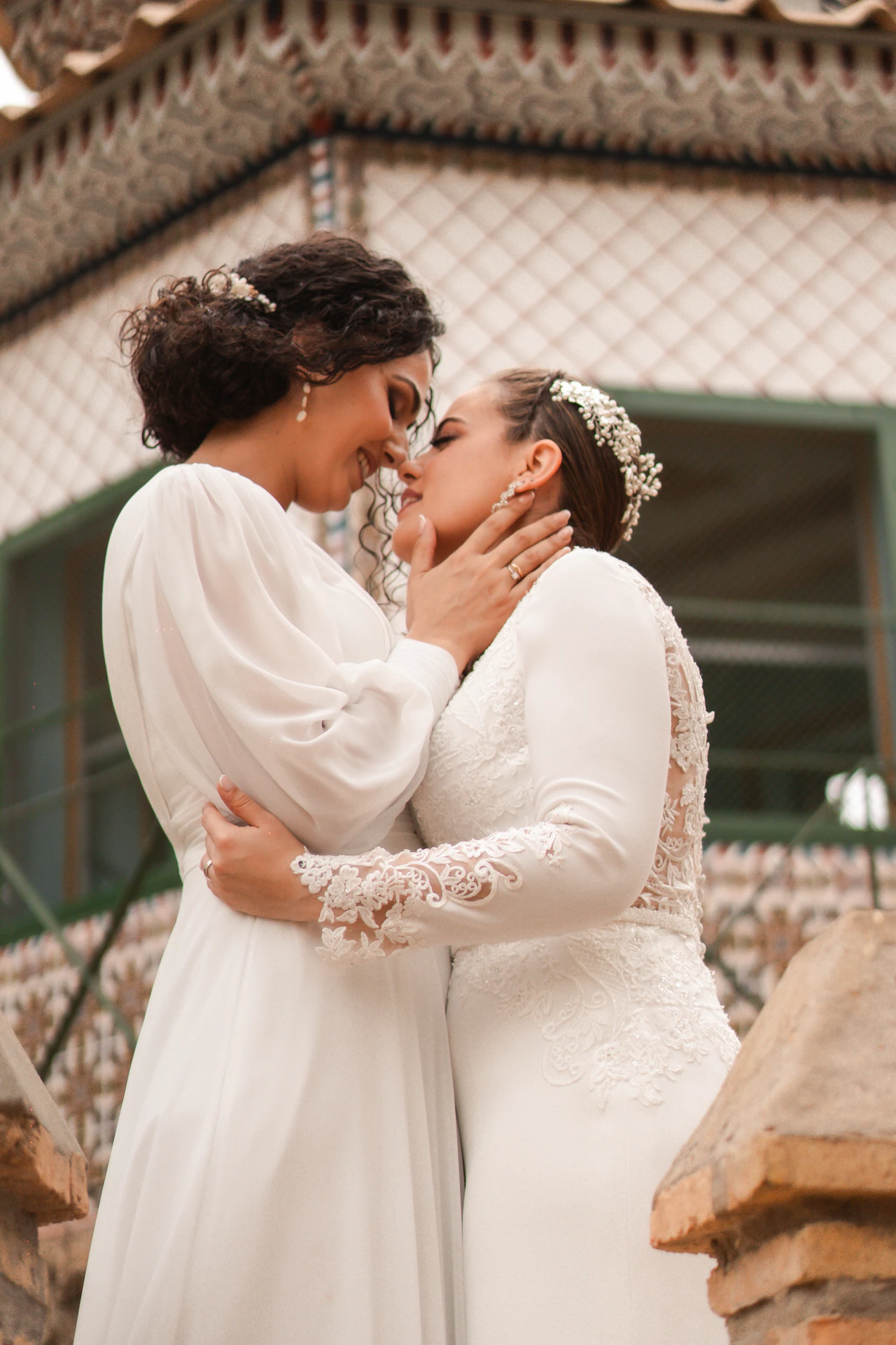 Boda de Valme y Ana, fotografía 55 de 75
